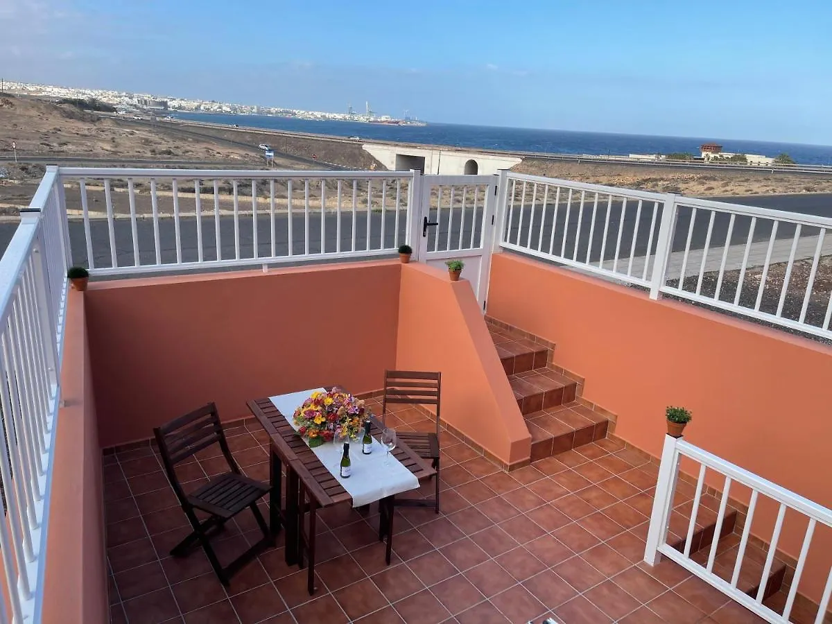 Apartamento A Tan Solo 2 Minutos De La Playa Puerto del Rosario  0*, Puerto del Rosario (Fuerteventura)